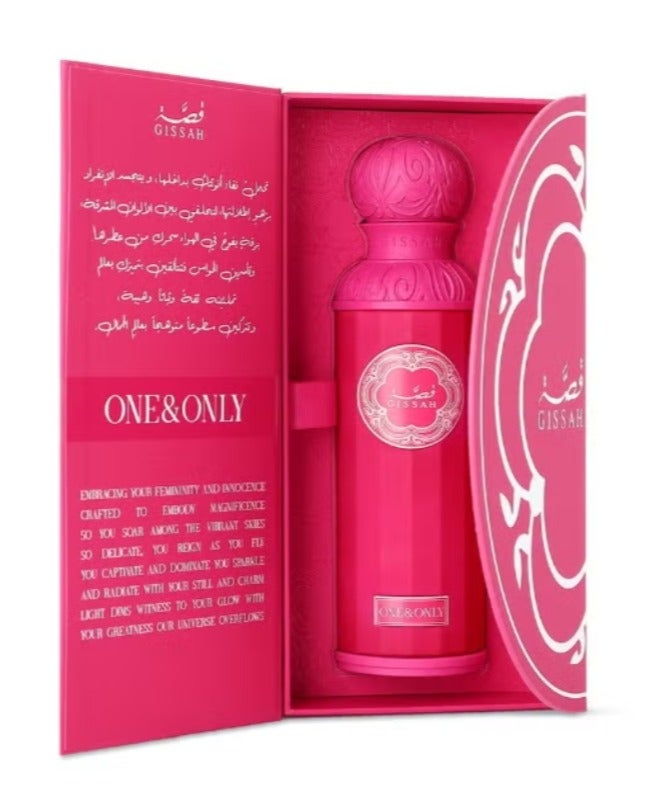 قصة عطر "وان آند أونلي" (One And Only) بتركيز أو دو بارفان، سعة 200 مل. - Image 2