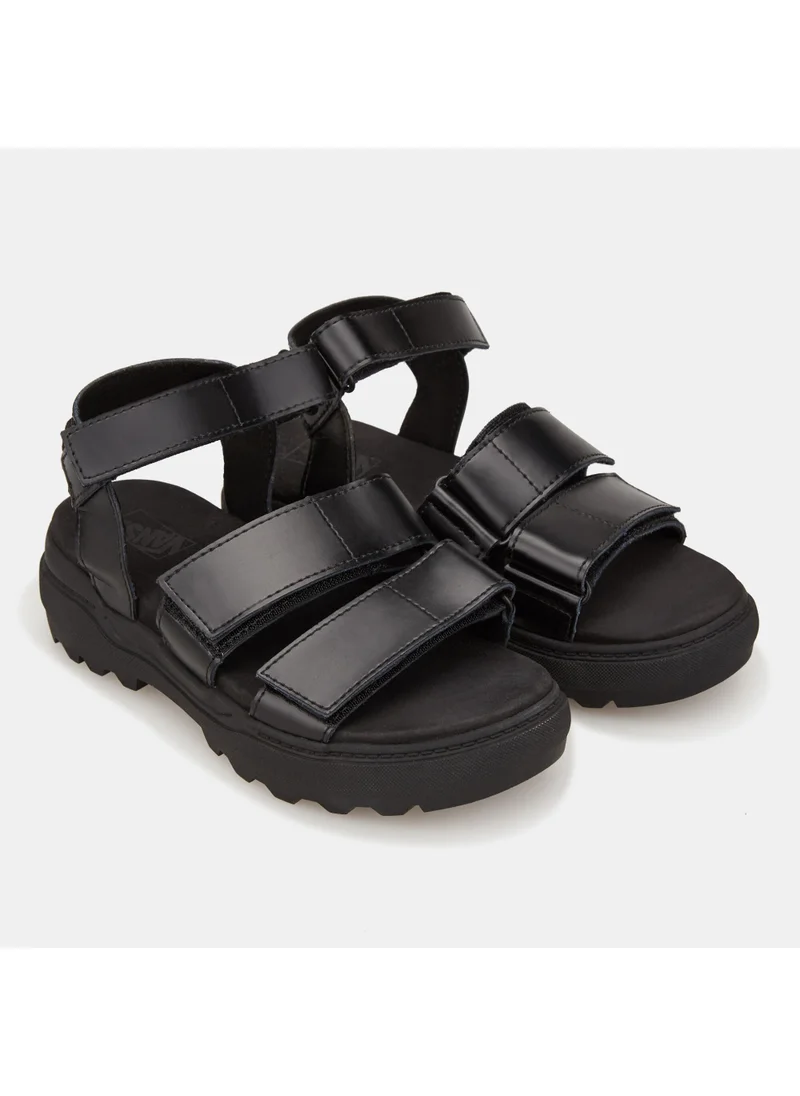 VANS Textured Waves Unisex Sandals