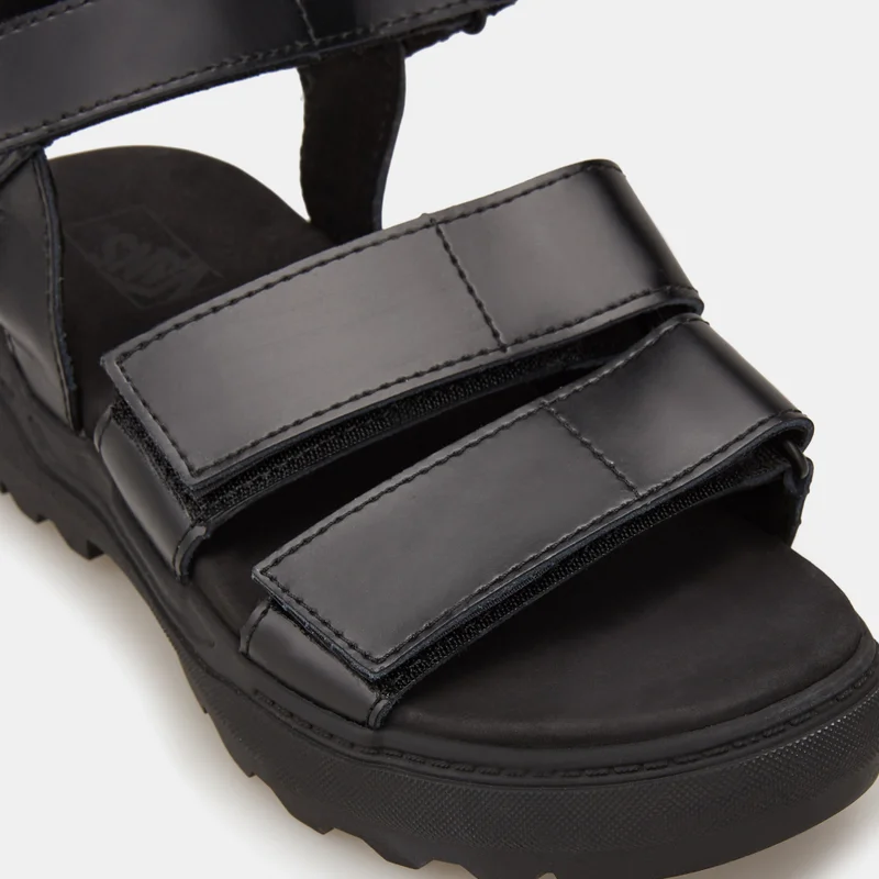 VANS Textured Waves Unisex Sandals