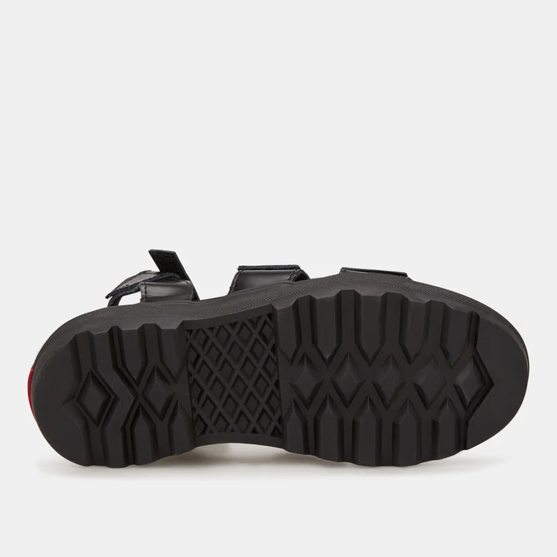 VANS Textured Waves Unisex Sandals