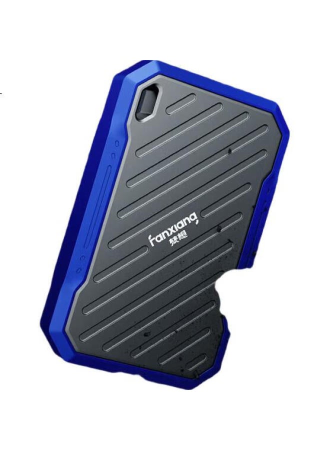 fanxiang Fanxiang (Fanxiang) 2Tb Portable Solid State Drive (Pssd) Type-C High-Speed Transfer 2000Mb/S Mobile Phone Directly Connected To Computer External Hard Drive Ip68 Triple Protection Ps2100 - Image 1