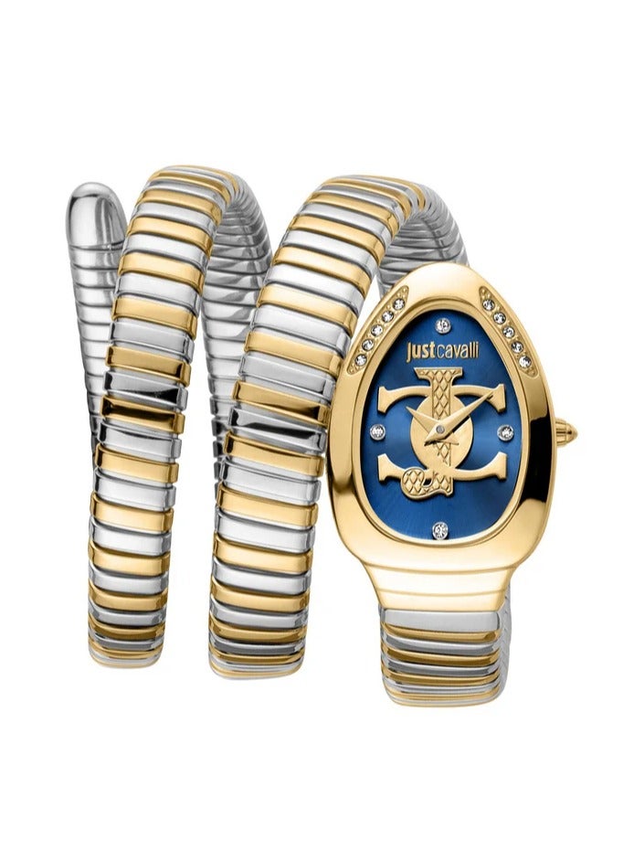 JC Just Cavalli JC1L228M0075 Glam Evo 5 Family Watch For Women - Image 1