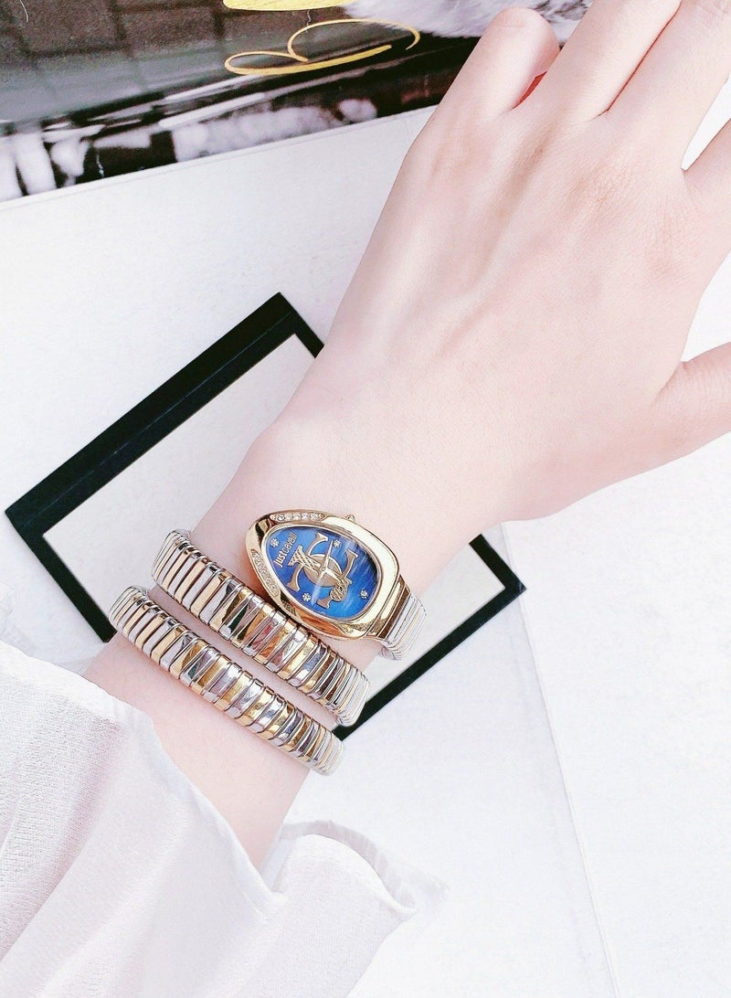 JC Just Cavalli JC1L228M0075 Glam Evo 5 Family Watch For Women - Image 4