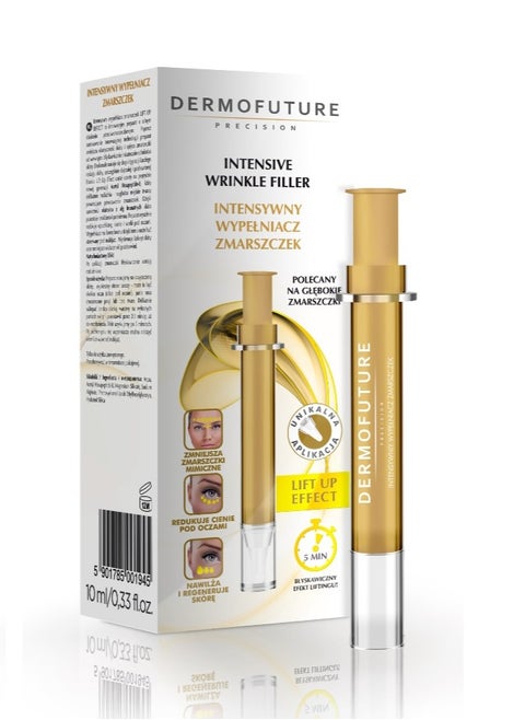 Dermo Future Intensive Wrinkle Filler - 10 ml