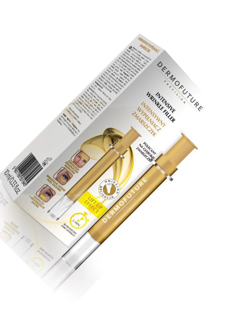 DermoFuture - Dermo Future Intensive Wrinkle Filler - 10 ml - Image 1