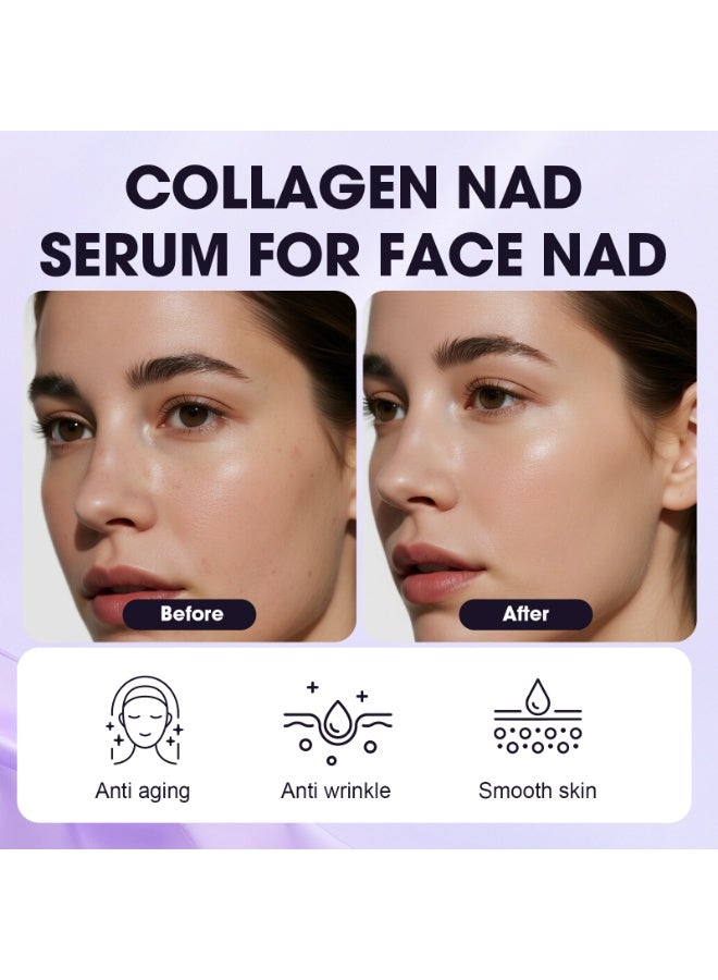 ريتينول كريم الكولاجين NAD كريم مضاد للشيخوخة - Image 4