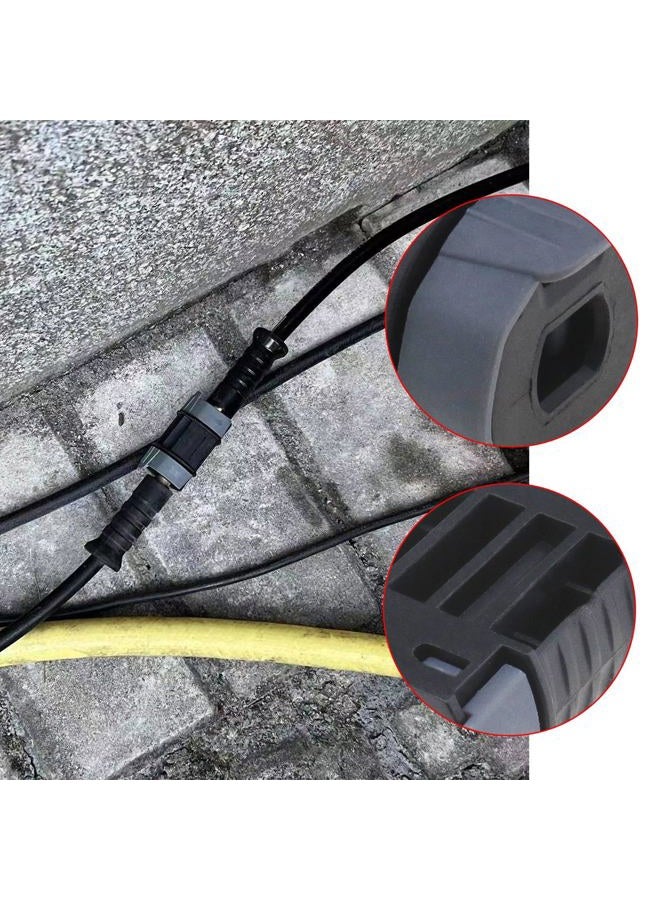 Micro Traders High Pressure Washer Hose Extension Fittings,Compatible with Karcher K1/K2/K3/K4/K5/K6/K7 Pressure Washer Hose Connector Adapter, 583-BIW - Image 4
