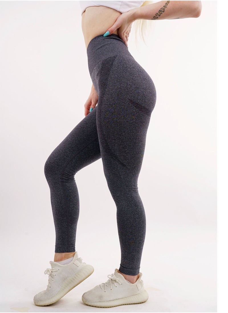 The Team Apparel بنطال ليجن كوبرا بدون درزات  - Image 2