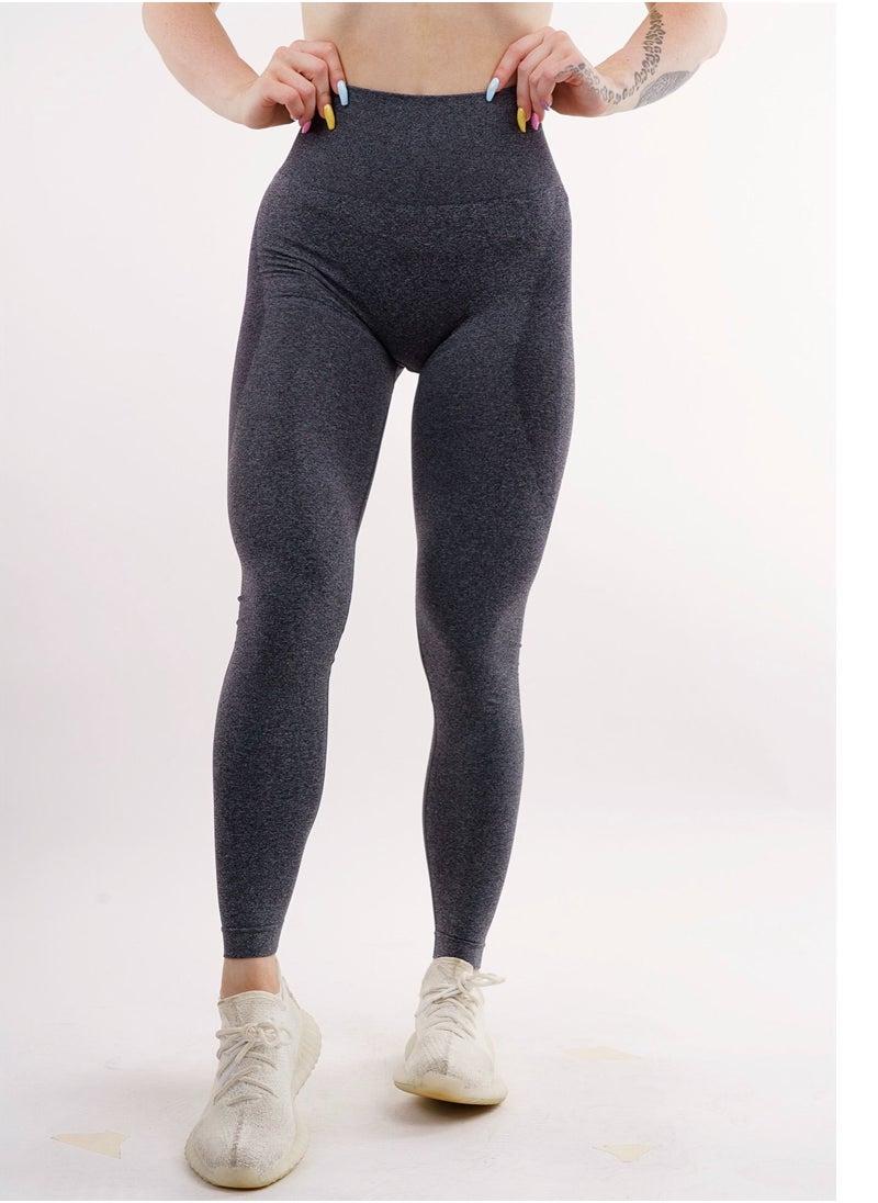 The Team Apparel بنطال ليجن كوبرا بدون درزات  - Image 1