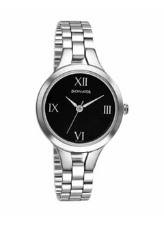 Sonata Sonata Workwear Analog Watch with Black for Women  - Image 1