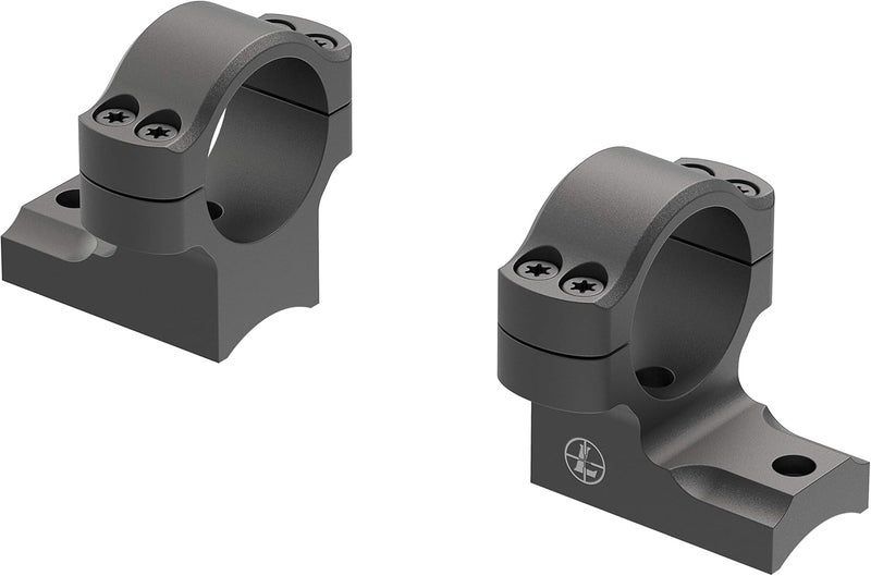 Leupold BackCountry Two-Piece Scope Mount - Image 1