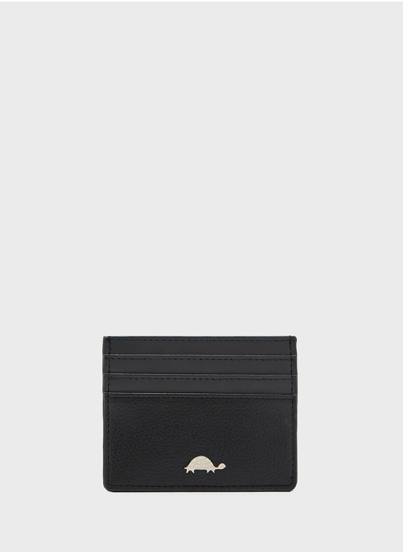 روبرت وود Textured Multi Slot Card Holder
