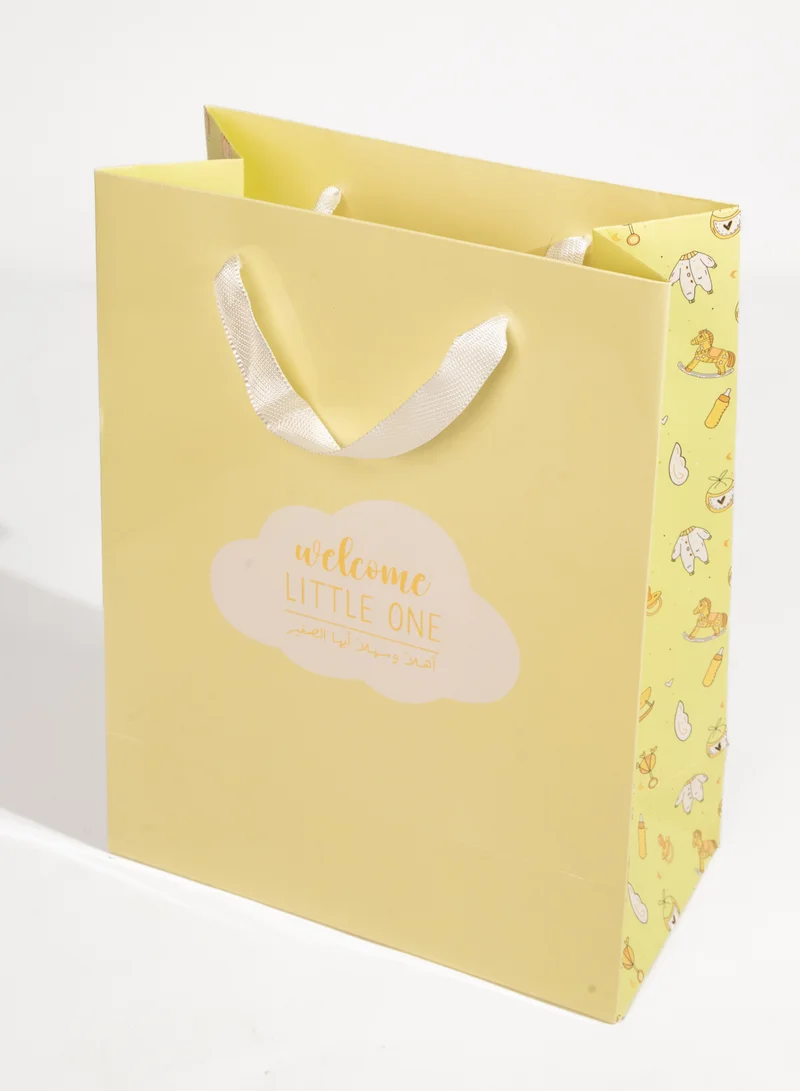 Share the Love Welcome Little One, Large Gift Bag