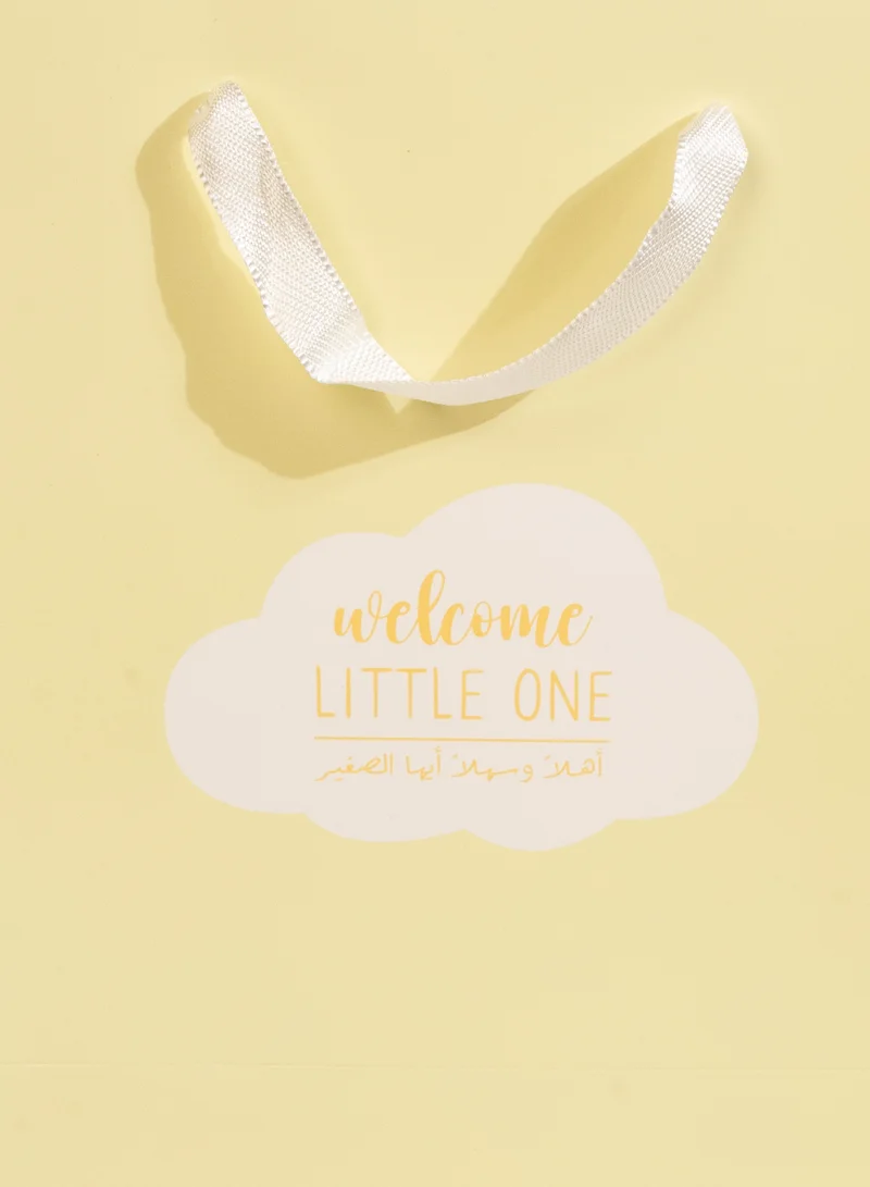 Share the Love Welcome Little One, Large Gift Bag