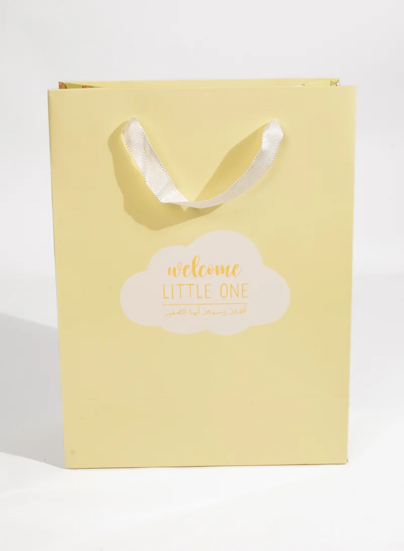 Share the Love Welcome Little One, Large Gift Bag