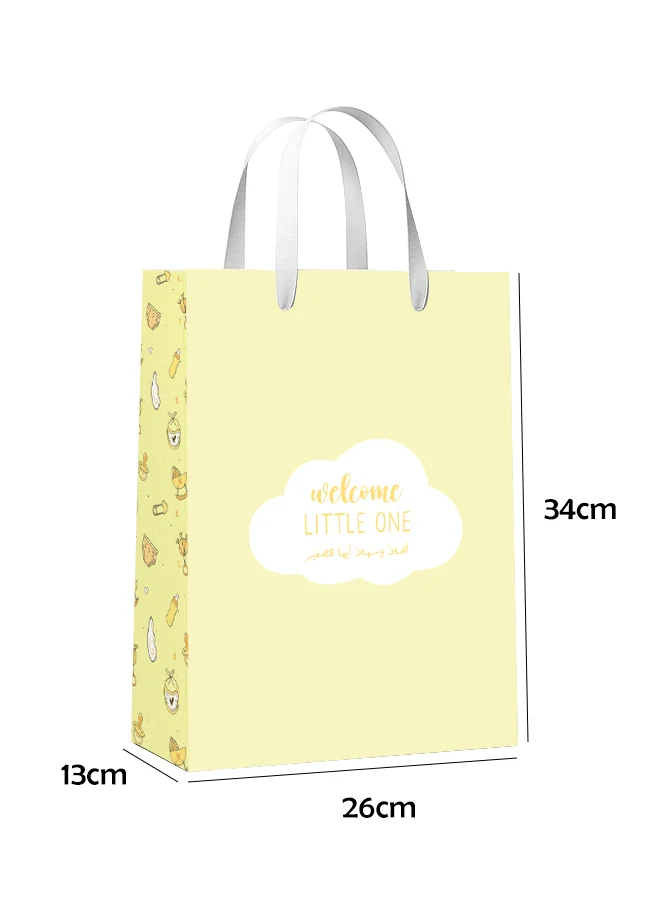 Share the Love Welcome Little One, Large Gift Bag