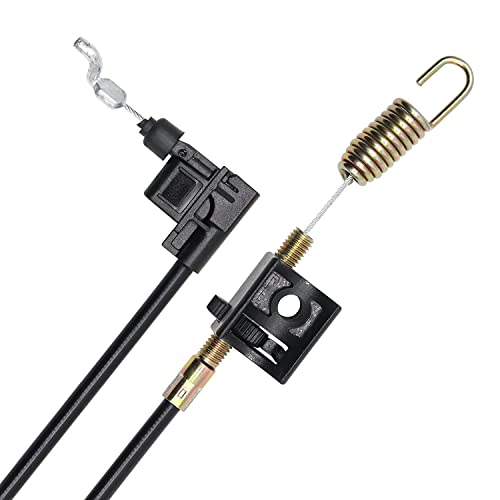 fascinatte GX23863 Drive Throttle Cable Fits John Deere JS26 JS28 JM26 Walk Behind Mower - Image 2