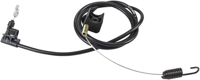 fascinatte GX23863 Drive Throttle Cable Fits John Deere JS26 JS28 JM26 Walk Behind Mower - Image 3