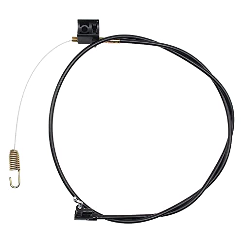 fascinatte GX23863 Drive Throttle Cable Fits John Deere JS26 JS28 JM26 Walk Behind Mower - Image 5