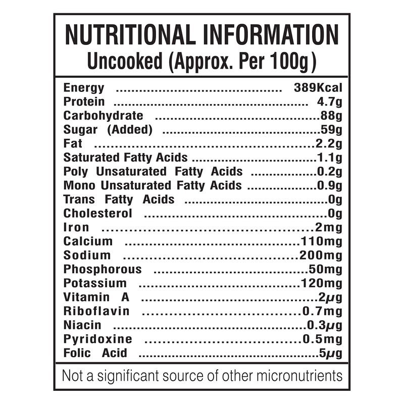 Gits Basmati Rice Kheer Mix, 3.5 Ounce - Image 2