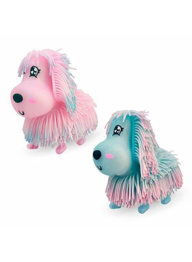 EOLO Jiggly Pets - Pup Face Expressions - Blue - Image 2