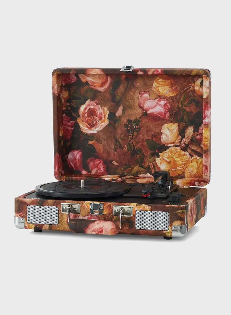 Crosley Cruiser Plus Portable Turntable With Bluetooth Out