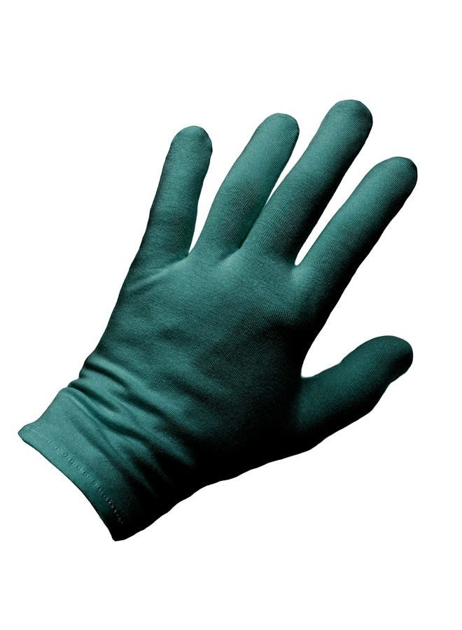 Malcolm's Miracle TEAL Moisturizing Gloves - Lasts 2 years - Made in the USA (Medium) - Image 2