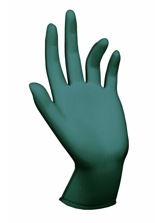 Malcolm's Miracle TEAL Moisturizing Gloves - Lasts 2 years - Made in the USA (Medium) - Image 1