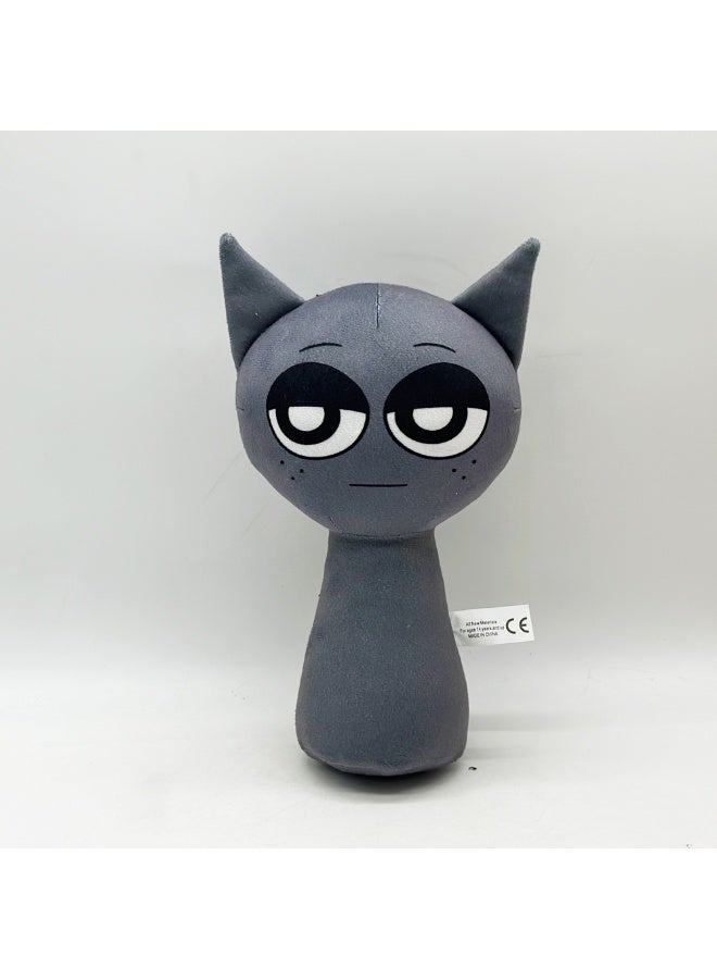 Sprunki Plush Rhythm Box Game Plush Toy