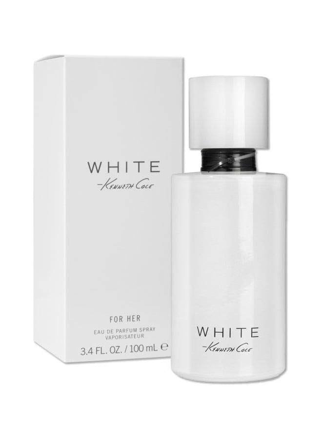 كينيث كول عطر وايت او دي بارفان للنساء 100 مل Ken12