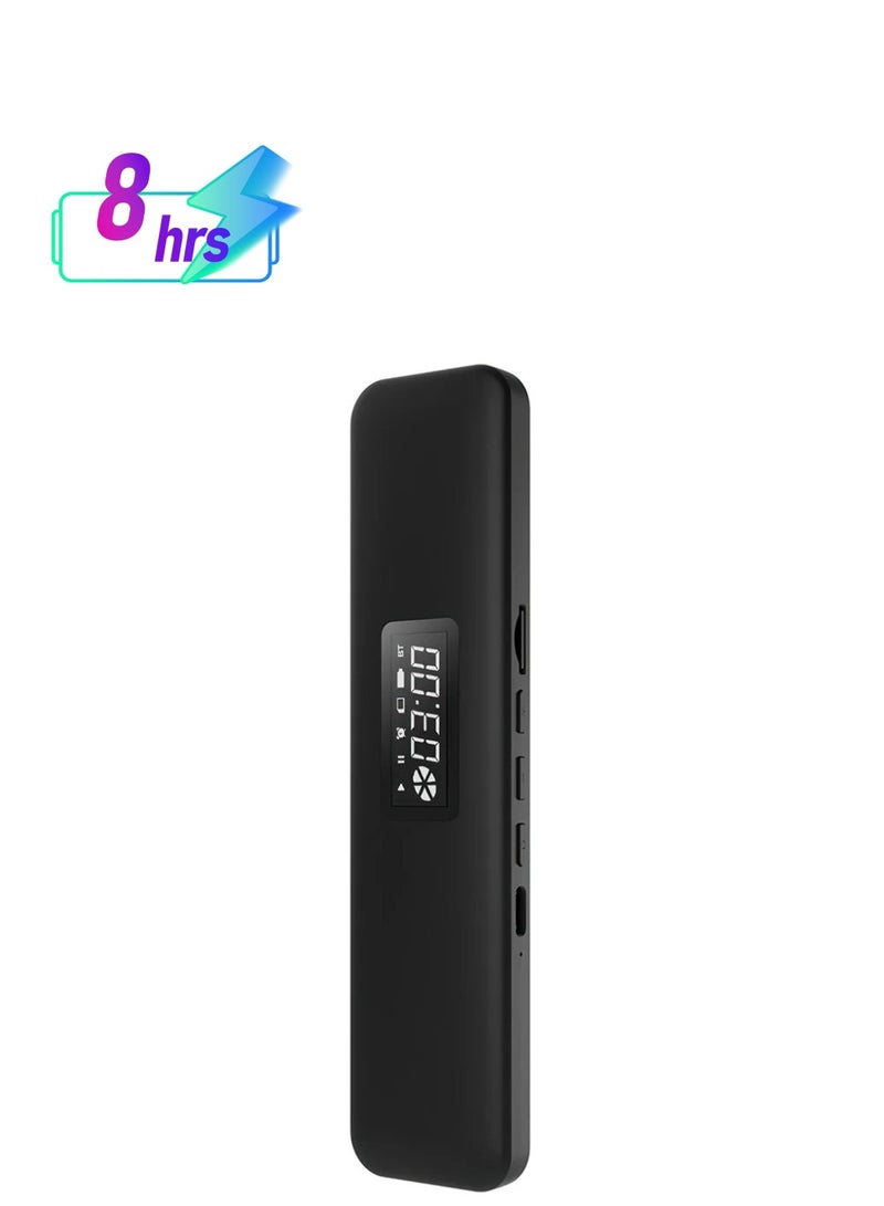 AROAQ مكبر صوت للنوم، مكبر صوت لاسلكي قابل لإعادة الشحن، مكبر صوت بلوتوث جيبي، صندوق صوت تحت الوسادة يعمل بالتوصيل العظمي، شريط صوت ستيريو خفيف الوزن وصغير الحجم مع صوت عالي الجودة، (أسود) - Image 1