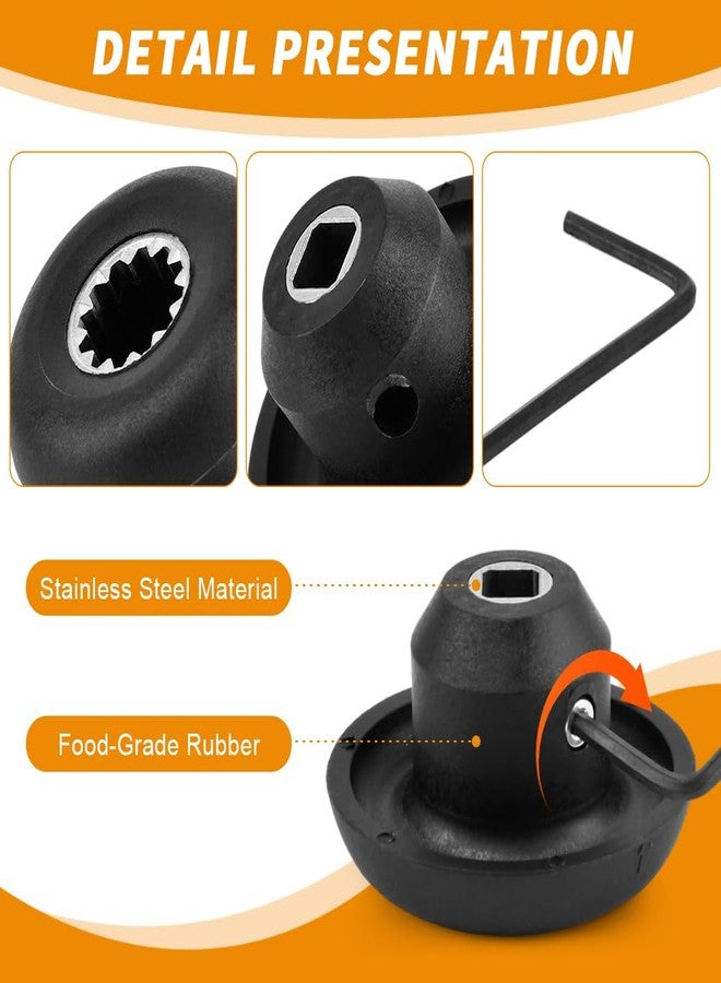 Saycker Blade Replacement Parts for Vitamix,Blade Replacement for Vitami,with Wrench and Drive Sockaet Removal Tool Kit,Compatible With Vitamix 64oz and 32oz Container,Accessories for Vitamix - Image 3