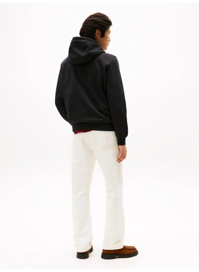 TOMMY HILFIGER Chest Insert Hoodie
