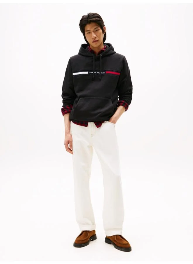 TOMMY HILFIGER Chest Insert Hoodie