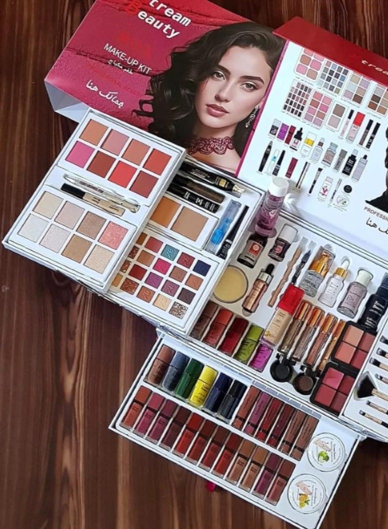 Xtream Beauty Box Makeup Kit Professional Beauty - Image 3