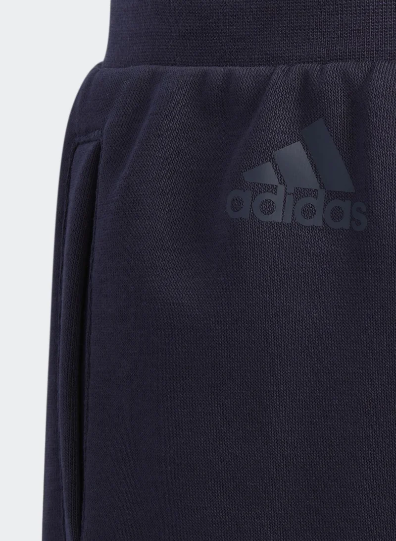 Adidas Infant Badge Of Sport Logo Shorts