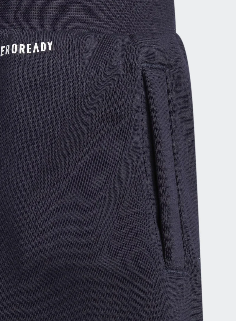 Adidas Infant Badge Of Sport Logo Shorts