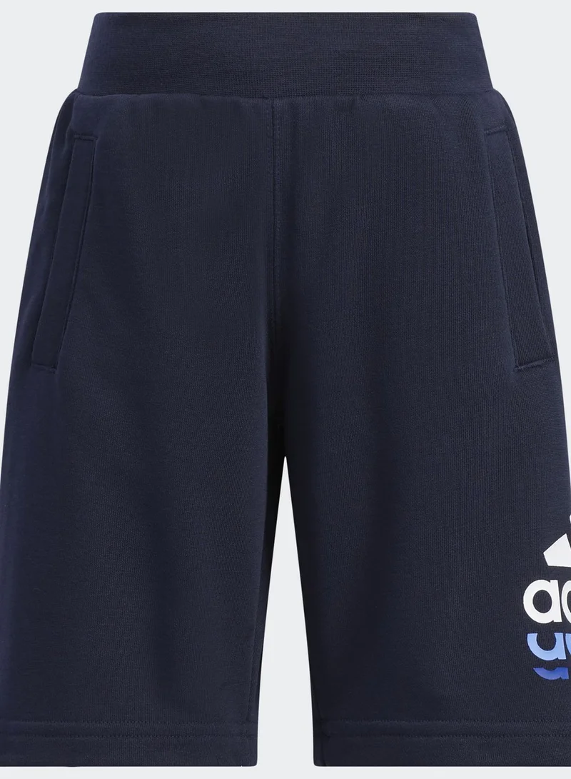 Adidas Infant Badge Of Sport Logo Shorts