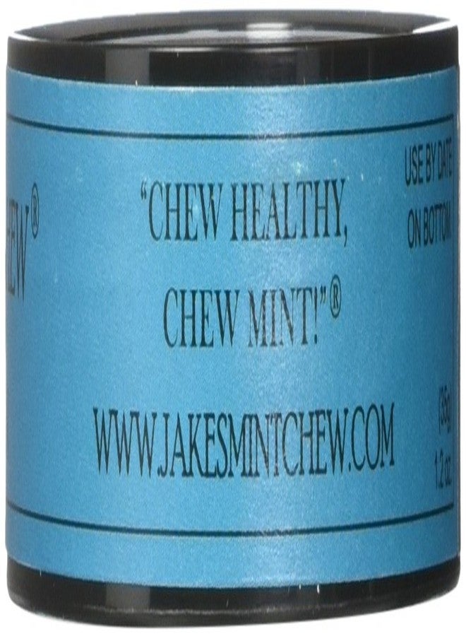 Jake's Mint Chew - Wintergreen - 5 Pack - Tobacco & Nicotine Free! - Image 2