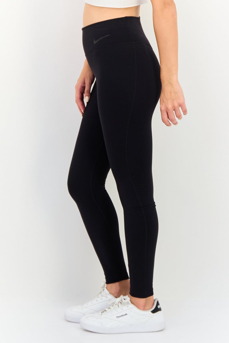 Nike Women Dri Fit Training Leggings, Black - Image 2