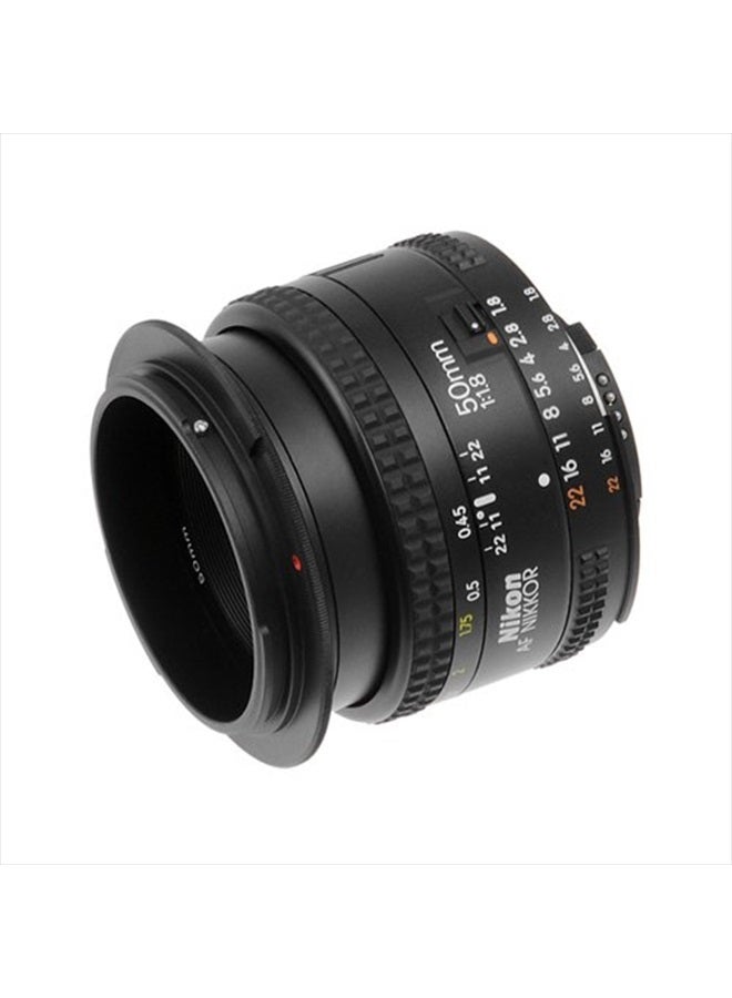 Fotodiox محول ماكرو عكسي 52 مم لتركيب العدسات ذات خيوط فلتر 52 مم على كاميرات كانون EOS EF/EF-s - Image 4