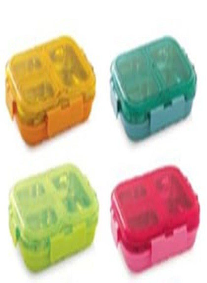 Maxfresh Shine Trio Lunch Box foe School Kids - Image 2