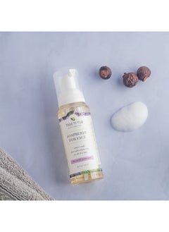 Tree to Tub Tree To Tub, Soapberry Gentle Foaming Face Wash Cleanser, Moisturizing, pH Balanced for Dry, Sensitive Skin, Lavender, 4 fl oz (120 ml)  - Image 5