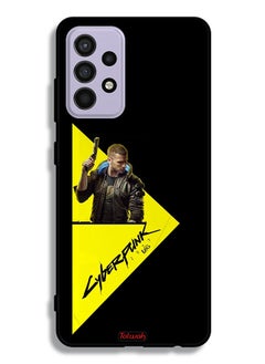 Samsung Galaxy A52s 5G Protective Case Cover Cyberpunk 2077