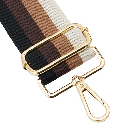 ZOOEASS Wide Shoulder Strap Adjustable Replacement Belt Crossbody Canvas Bag Handbag (wide: 1.97"(5CM) Color11) - Image 3
