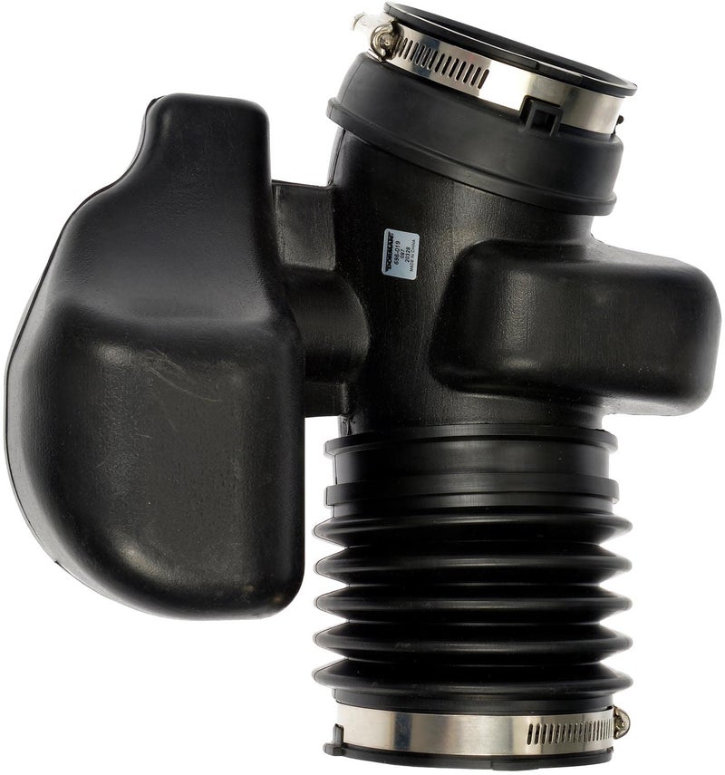 Dorman خرطوم سحب الهواء للمحرك دورمان 696-019 متوافق مع موديلات مختارة من بويك/شيفروليه/GMC - Image 2