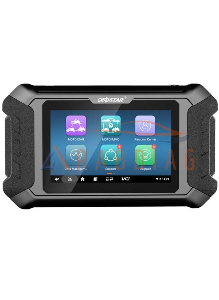 OBDSTAR - Car Ecu Tcu Bcu Programmer Dc706 EcuTool Full Version for Car and Motorcycle - Image 1
