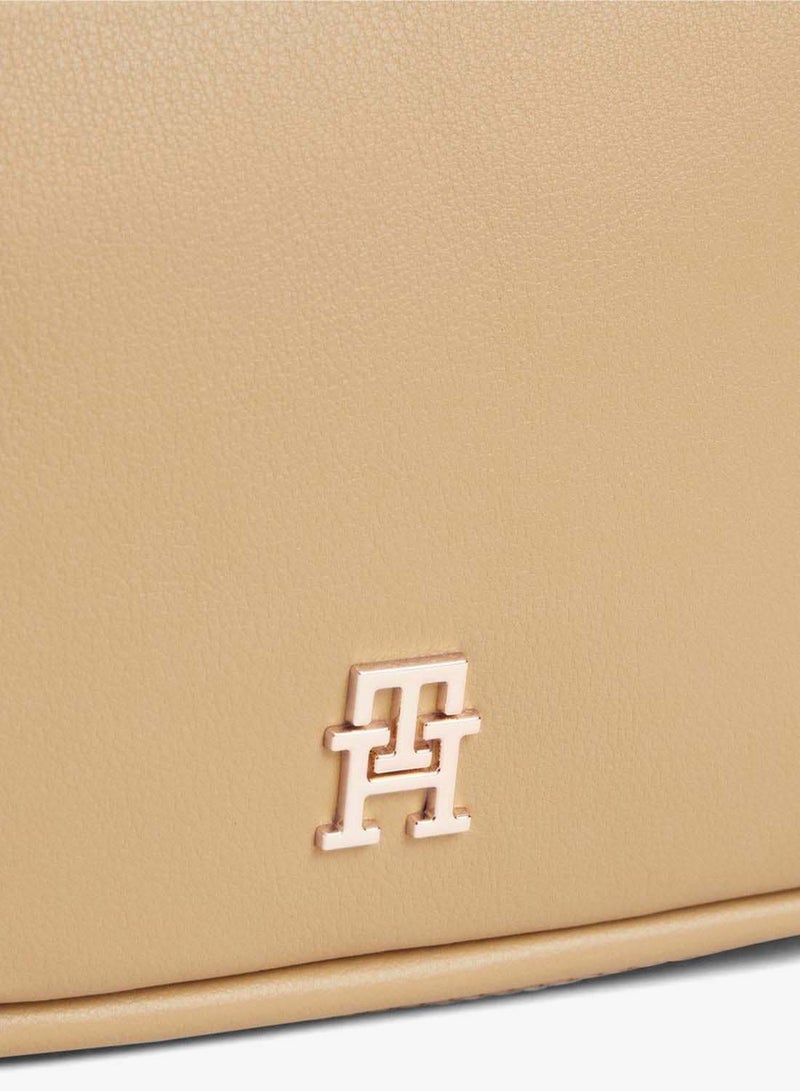 TOMMY HILFIGER Logo Tape Crossbody Camera Bag - Image 3