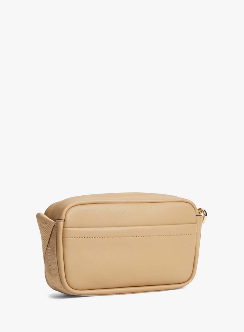 TOMMY HILFIGER Logo Tape Crossbody Camera Bag - Image 4