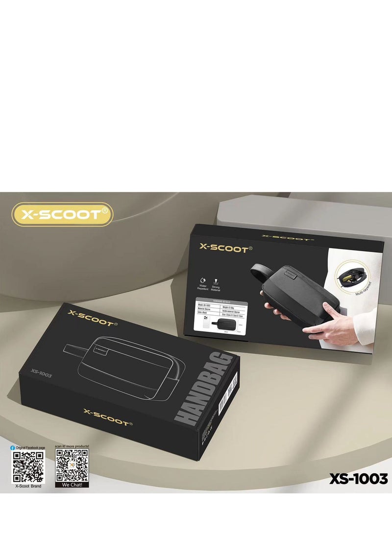 أكس-سكوت حقيبة تخزين مستلزمات العناية الشخصية ضد الماء - Image 1